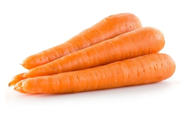 Carrots - 500gm