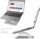Siig Adjustable Aluminum Laptop Stand For Macbook And Pc
