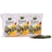 Bibigo Sesame Crispy Seaweed Snacks 5g Pack of 3