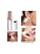 Generic Facial Hair Remover Rose Gold/White