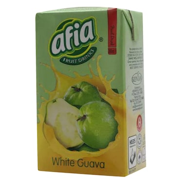 Afia White Guava Drink 1L
