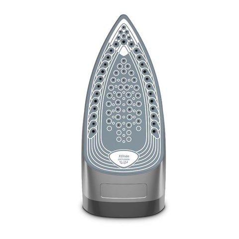مكواة بخار تيفال - 2500 واط - أزرق - FV2868E2