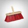 Abbasali Hard Broom Garden Sweeping Brush With Stick