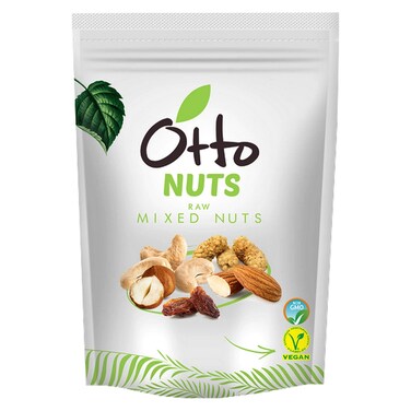 Otto Nuts Turkish Mixed Nuts - 150 gram