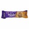 Parle Hide &amp; Seek Fab Orange Choco Chip Sandwich Cookies 112g