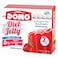 Domo Gelatin Dessert Beef Strawberry Diet Jelly 12GR