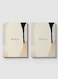 Lowha Spiral Notebook With 60 Sheets And Hard Paper Covers With Aesthetic Beauty Design, For Jotting Notes And Reminders, For Work, University, School