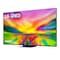 LG 65QNED816RA 4K QNED Smart LED TV 65 Inch Black