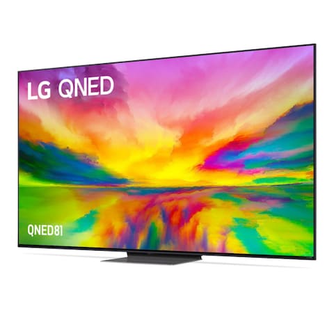 LG 65QNED816RA 4K QNED Smart LED TV 65 Inch Black