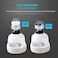 Generic 360 Rotary Faucet Booster Kitchen Filter Water Saving Device