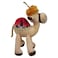 Ahlan UAE Camel 15cm