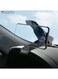 Yesido Universal Clip Dashboard Phone Holder 4 X 6.5 X 4Cm Black