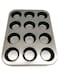 Generic 12 Cup Cake Bakeware Tray Cake Mold