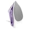 Philips Steam Iron DST1020/36, 1800 W, 250 ml, Purple, 1000 Series, Easy Temperature Control