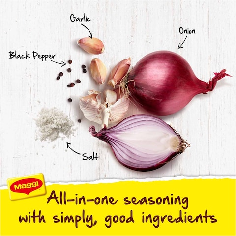 Nestle Maggi Magic Sarap All-In-One Seasoning Granules 8g