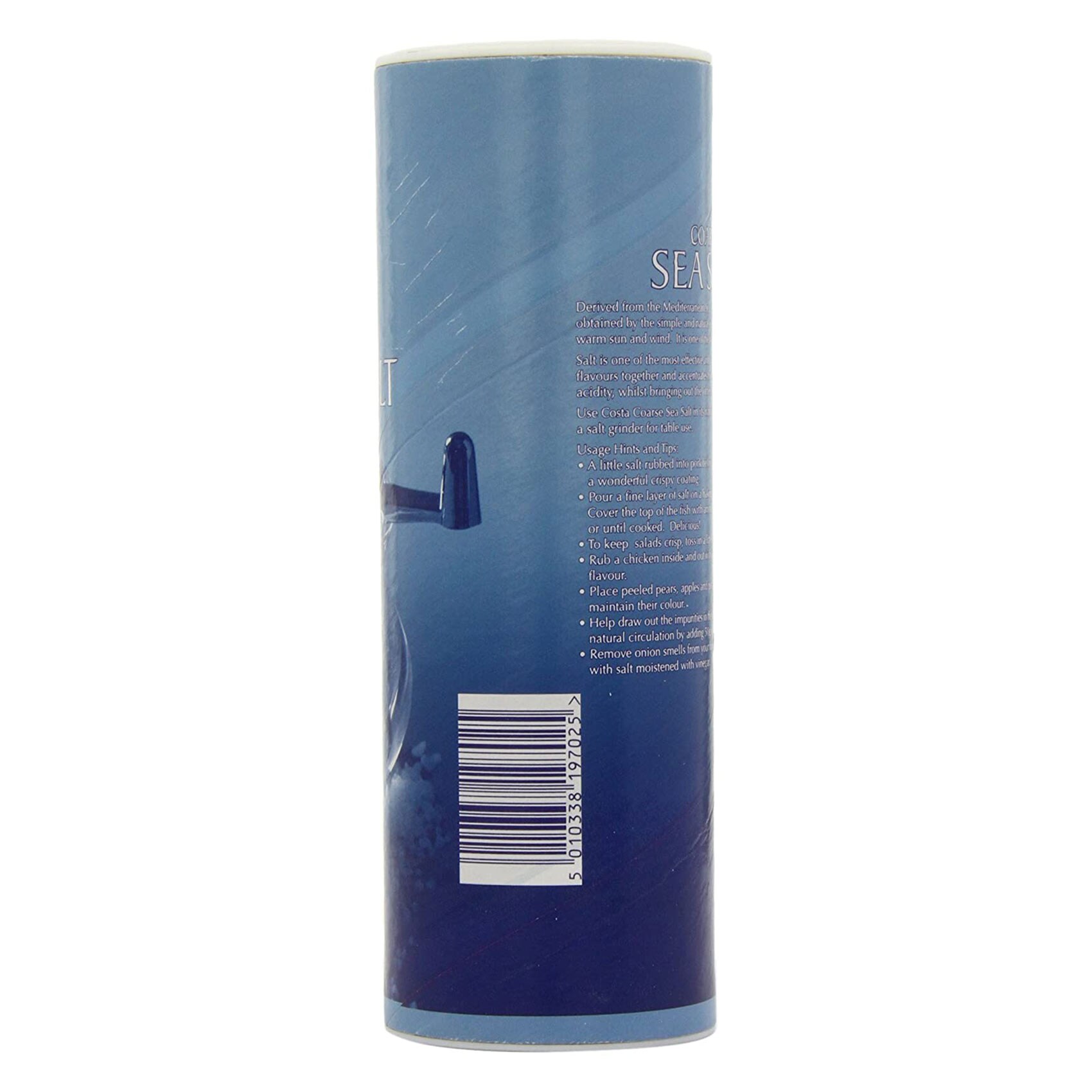 Costa Sea Salt Coarse 750 Gram product thumbnail 3