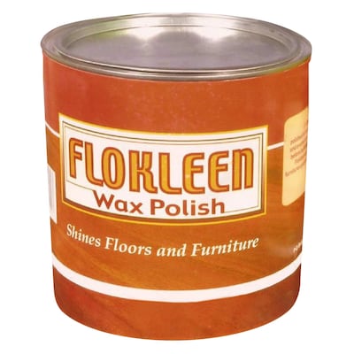 FLOKLEEN FLOOR POLISH 2KG
