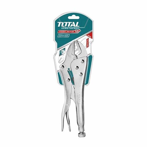TOTAL STRAIGHT JAW PLIER
