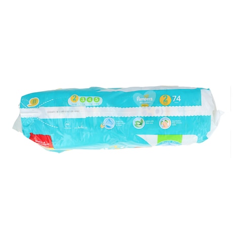 Pampers Skin Comfort Diapers Size 2 (3 - 7 kg) 70 pcs