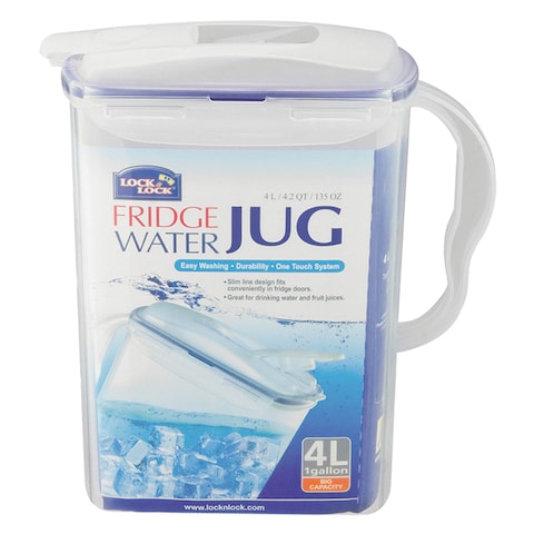 L&amp;L WATER JUG PP 4.0L