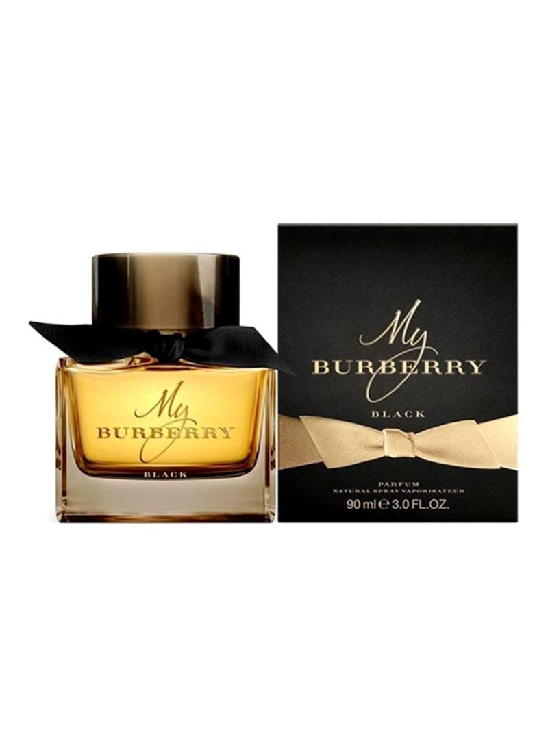 Burberry My Burberry Black Eau De Parfum For Women - 90ml