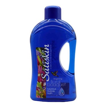SATISKIN BUBBLE BATH BOUQUET 2L