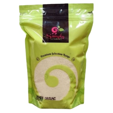 Simply Gourmet Ground Almond 400g