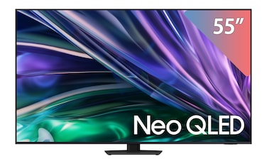 تليفزيون سامسونج 55 بوصة نيو كيو ليد 4K فائق الدقة سمارت - 55QN85D