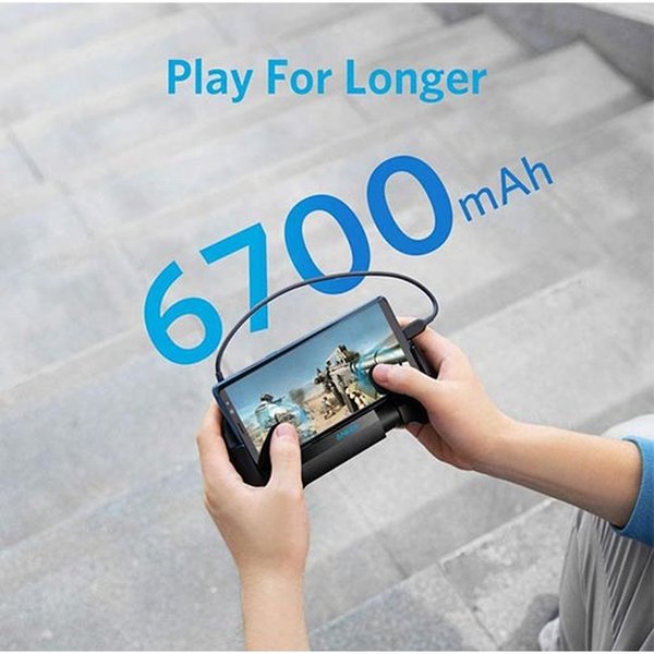 Anker Powercore 6700mAh Mobile Game Controller Black A1254H11