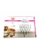 Generic 25-Piece Cake Decor Piping Icing Nozzle Set