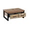 Home Style Coffee Table Brown 95x60x42.2cm