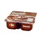 Carrefour Chocolate Cream Dessert X4