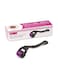 Lee Posh - Derma Roller Black/Purple