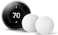 Nest Learning 3rd Generation Programmable Wi-Fi Thermostat with 2 Temperature Sensor - Stainless Steel