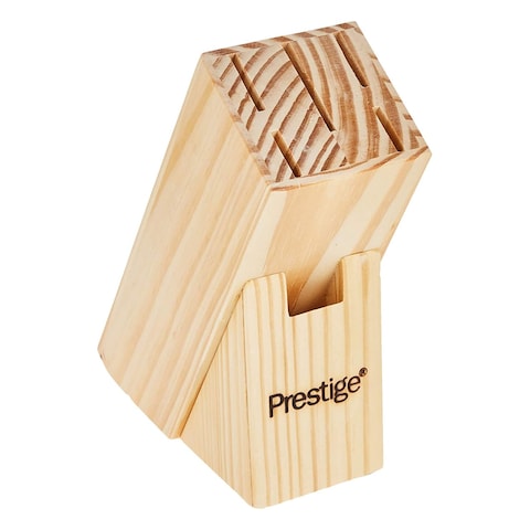 Prestige Knife Block Set Multicolour 7 PCS