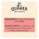 QUAKER OAT ORGNAL 6X38.5G