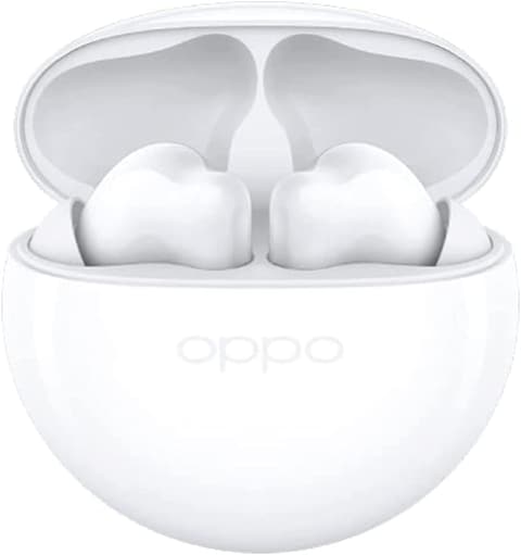 Oppo Enco Buds 2 Bluetooth Truly Wireless in Ear Earbuds with Mic - upto 28 hours listening time,AI noise cancellation for calls