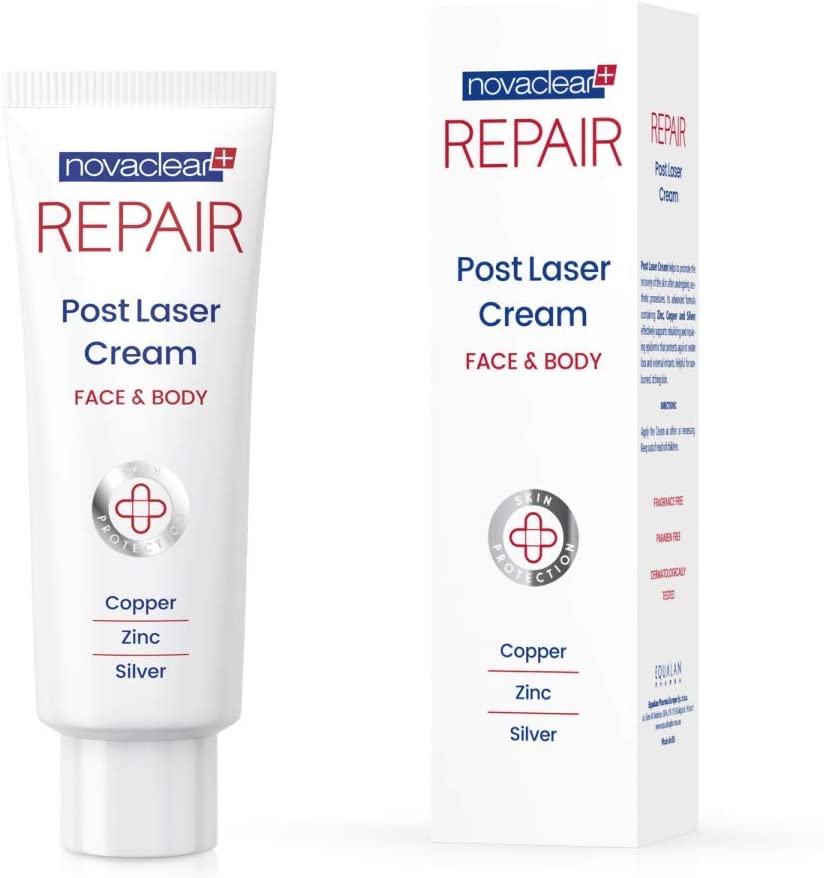 Novaclear Repair Post Laser Cream
