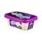 Domty Creamy Cheese With Olives - 220 gm
