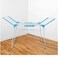 Foldable Cloth Dryer, RF9634, 175cm*108cm White
