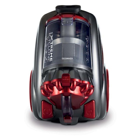 Kenwood Multi Cyclonic Bagless Canister Vacuum Cleaner 2200W VBP80.000RG