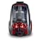 Kenwood Xtreme Cyclone Vacuum Cleaner VBP80.000RG, 3.5 L, 2200 W, Black and Red, HEPA Filter