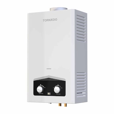 سخان مياه تورنيدو غاز