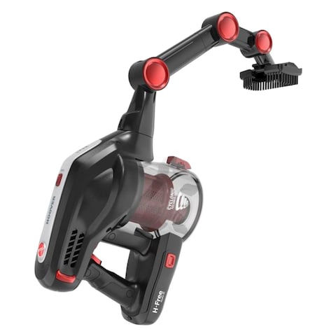 Hoover Cordless Vacuum Cleaner - 18 Watt - Silver - HF18RXL