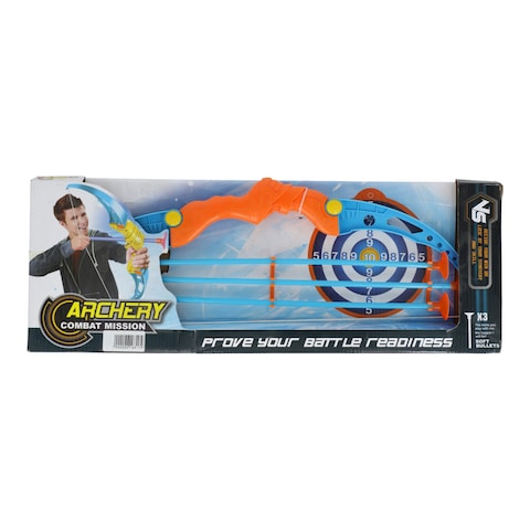 D.T BOW AND ARROW SET 949-8