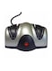 Generic Electric Knife Sharpener Silver/Black