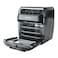 Nutricook NC-AFO12 Airfryer Oven 1800W 12L Black