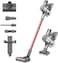 Dreametech T20 Cordless Vacuum Cleaner With All-In One Hd Screen, 70 Mins Runtime Lightweight Stick, 25Kpa Powerful Suction Cordless Stick Vacuum For Carpet, Hard Floor, Car, And Pet (One Battery)