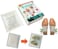 Kinoki 2-Piece Foot Pad Set White
