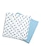 Moon Pack Of 2 Bamboo Muslin Wrap Swaddle